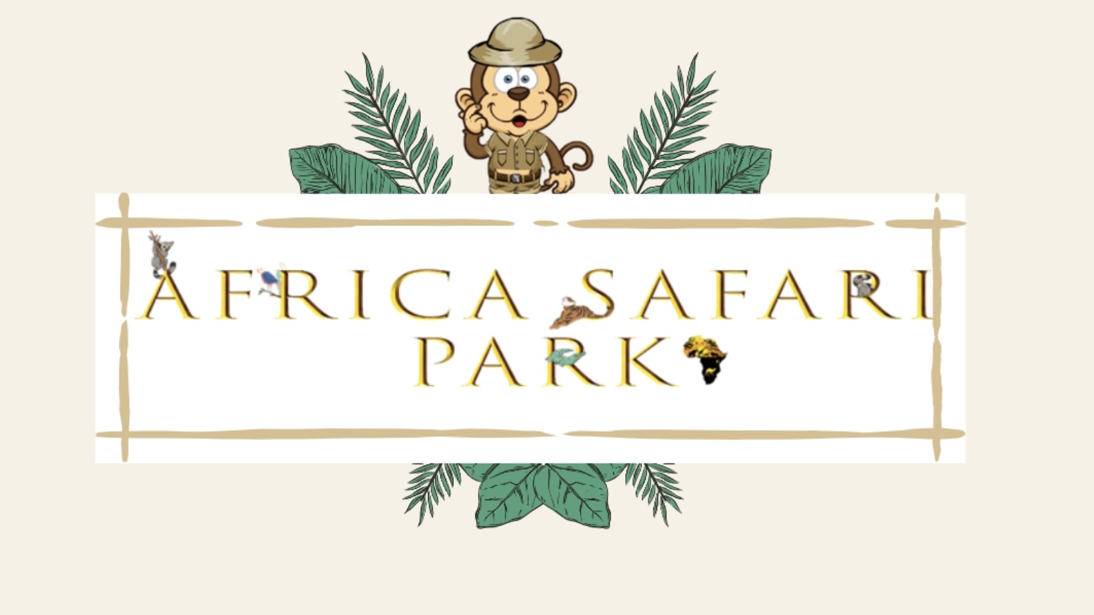 Africa Safari Park Rebranding