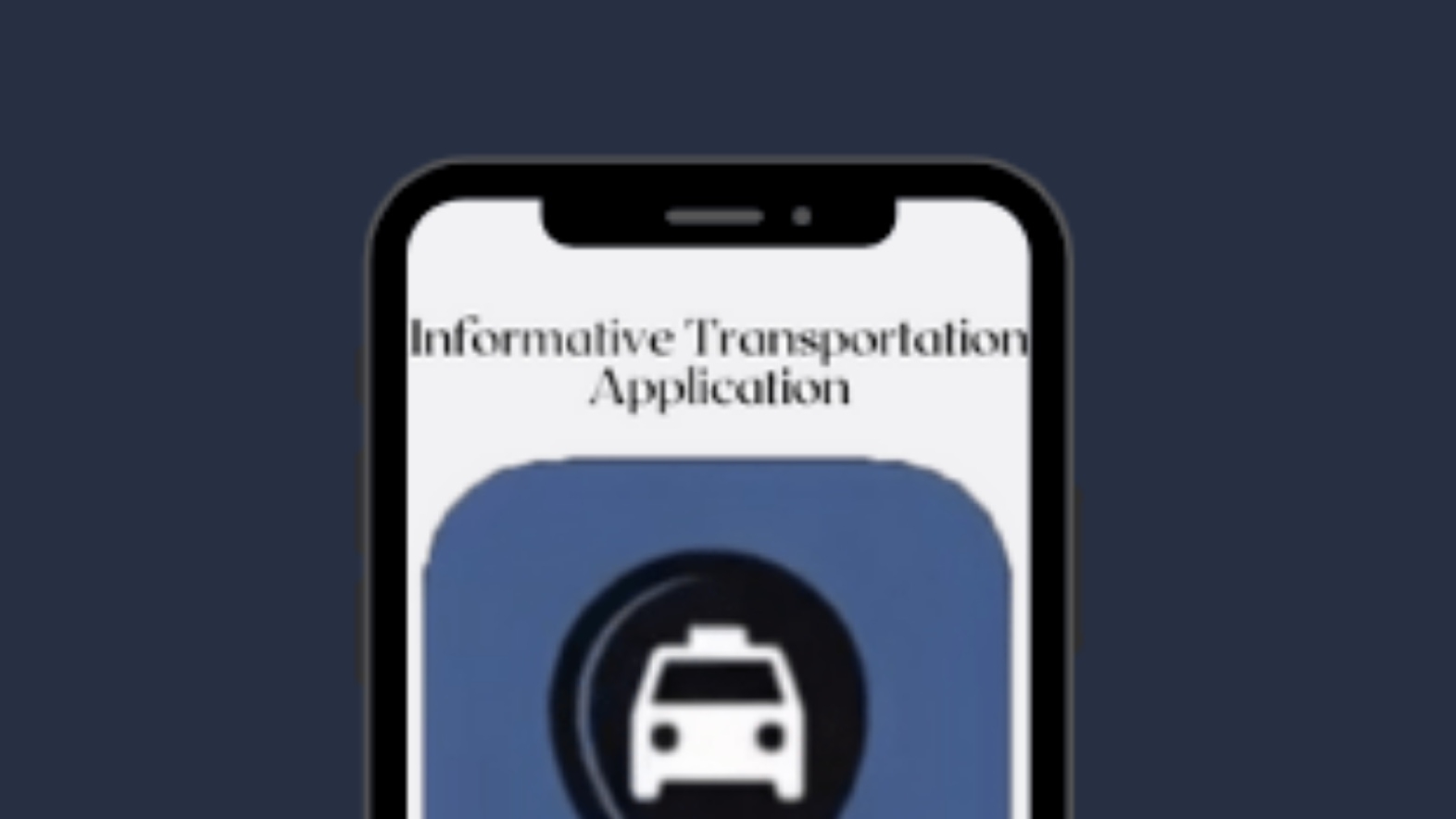 Mwaslety an Information Transportation Application